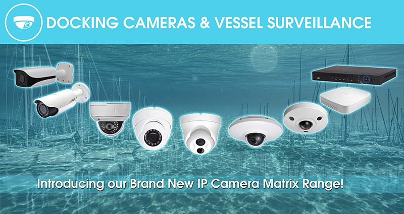 marine grade security cameras