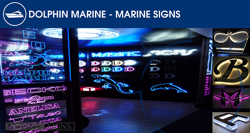 MARINE SIGNS