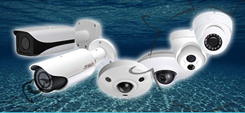 IP Camera Matrix Range Dolphin Marine