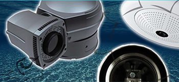 Specialised Marine Cameras Dolphin Marine