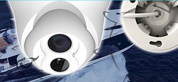 IP MD001IR-3MP IP 3MP IR Dome Camera